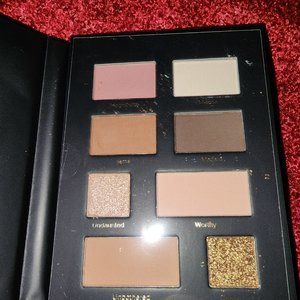 Mischo Beauty Eyeshadow Pallet